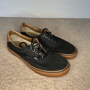 Vans Authentic Canvas Skate Shoes